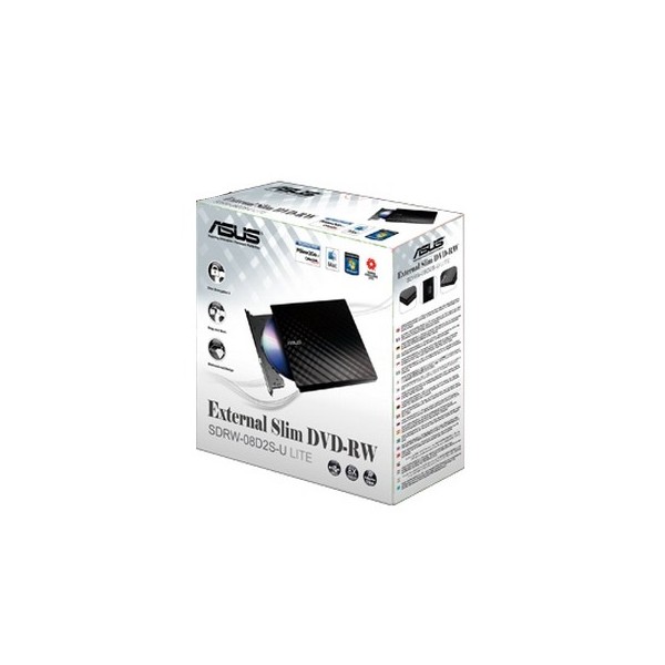 LG GH24NSD5 Grabadora DVD-RW Interna Negra