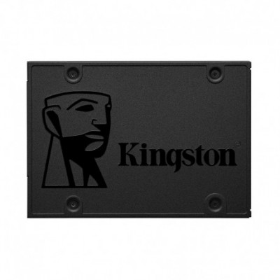 Kingston A400  SSDNow 480GB Black