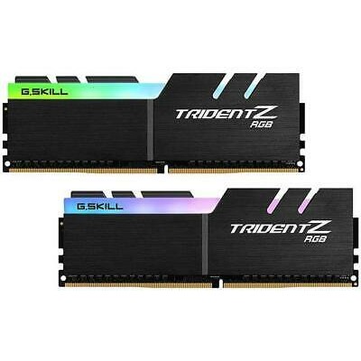 G.Skill TridentZ RGB 3600MHz Series DDR4 16GB (2x8GB) CL16