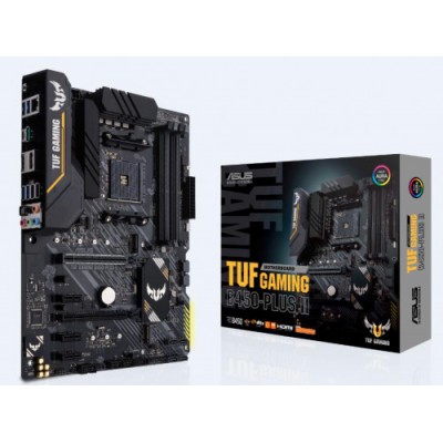 ASUS TUF B450-PLUS Gaming II (AM4) (D)