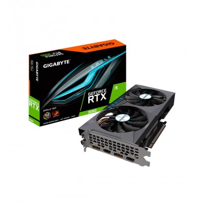 Gigabyte GeForce Rtx 3060 Eagle oc 12Gb gddr6 (rev. 2.0)