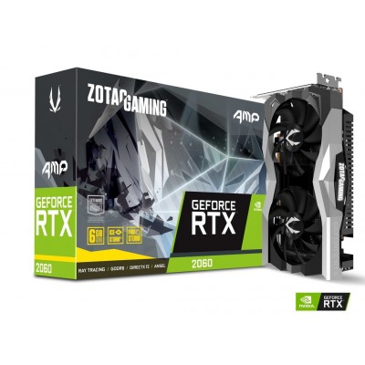 ZOTAC GeForce RTX 2060 AMP 8GB
