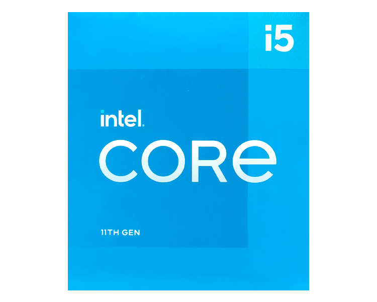 Intel Core i5 11400 - tsm.ac.in