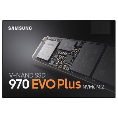 Samsung 970 EVO Plus 500 GB NVMe