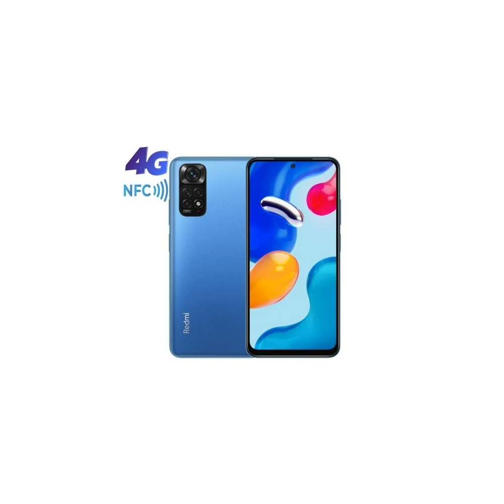 Xiaomi Redmi 12 8GB/256GB DS Blue : : Electrónica