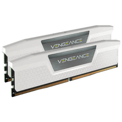 Corsair Vengeance White DDR5  32GB (2 x 16GB)  5600MHz CL36