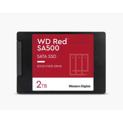 WD RED SA500 2TB NAS Sata3
