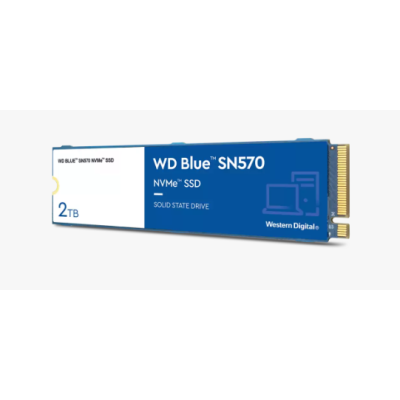 WD Blue 2TB SN570 NVME M.2