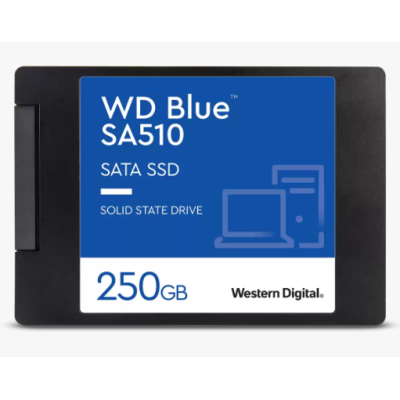 WD Blue 250GB SA510 Sata3
