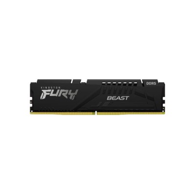 Kingston Technology FURY Beast  8 GB 1 x 8 GB DDR5 4800 MHz