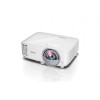 Benq MX808STH videoproyector Proyector para escritorio 3600 lúmenes ANSI DLP XGA (1024x768) Blanco