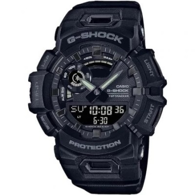 Casio G-Shock G-Squad GBA-900-1AER 51mm Negro