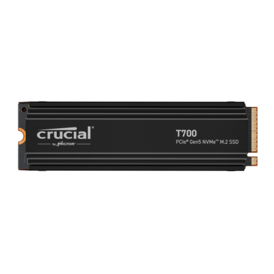 Crucial T700 2TB PCIe SSD