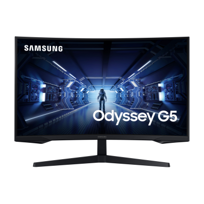 Samung LC32G55TQBUXEN Odyssey G5 32" QHD LCD Negro