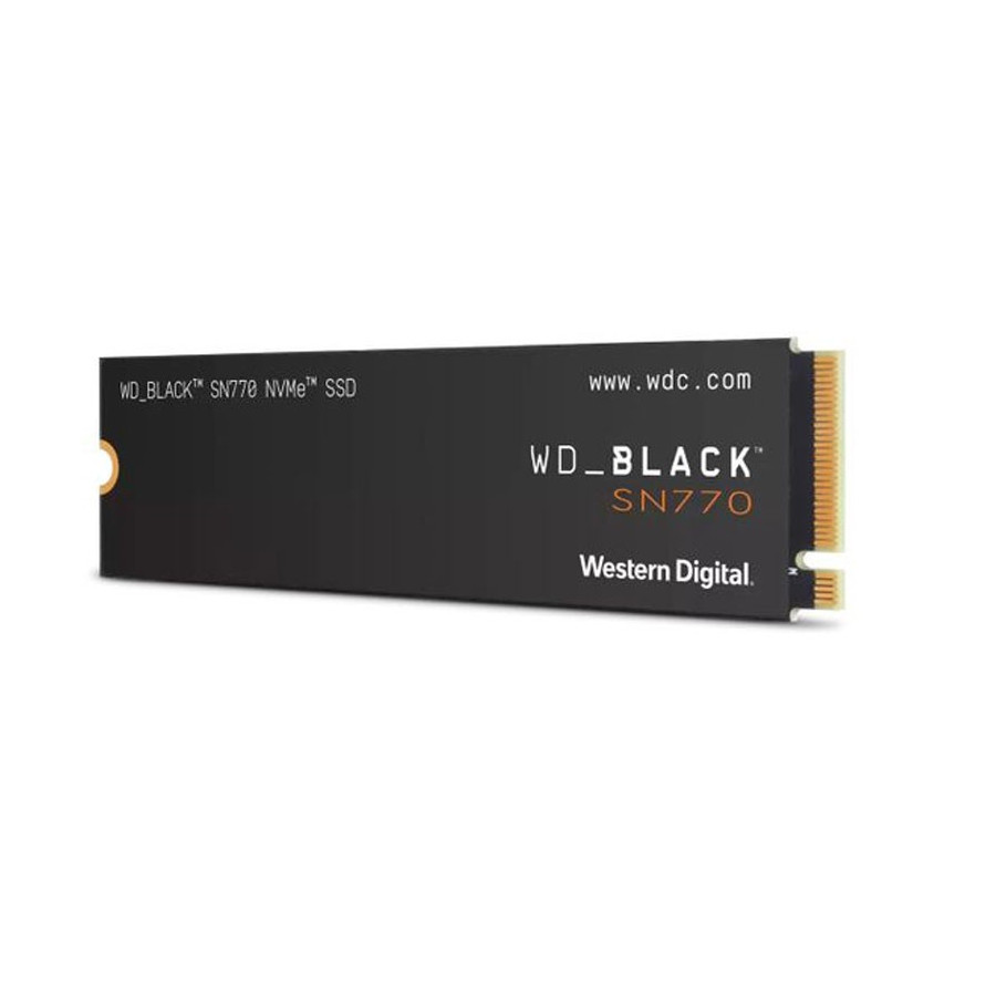 WESTERN DIGITAL BLACK PCIE NVME M2 2280 SN770 500Gb