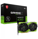 MSI GeForce RTX 4060 8GB Gaming X NV-Edit DLSS3ion DLSS3