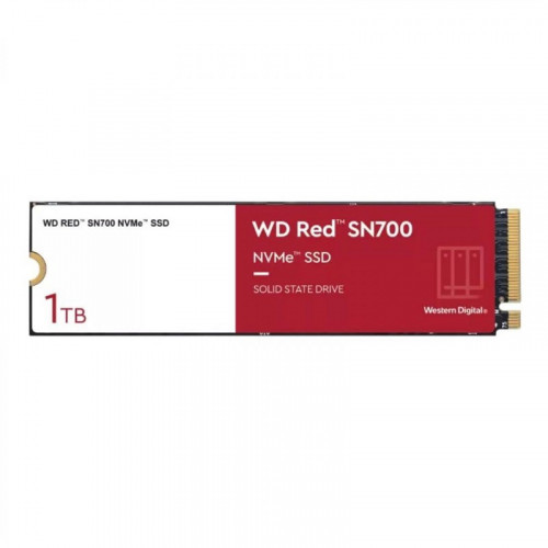 Western digital Red PCIE NVME M2 2280 SSD 1TB