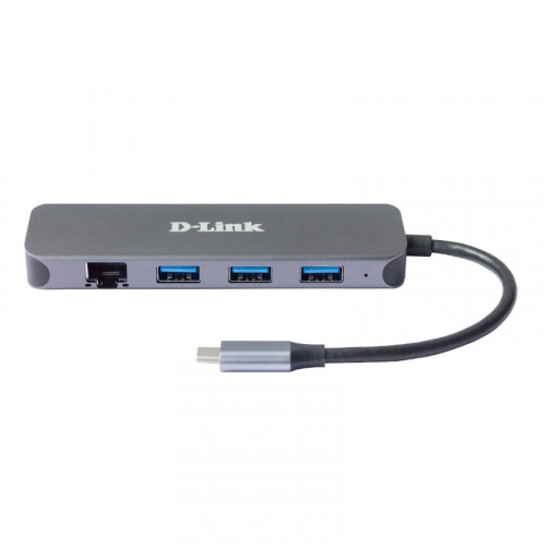 D-link A 3xusb3.0 1xusb-c Pd 60w) 1xgb Rj45