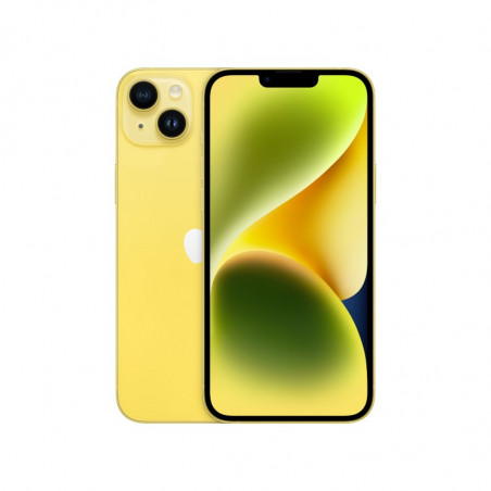 Apple iPhone 14 Plus 256Gb 5G Amarillo