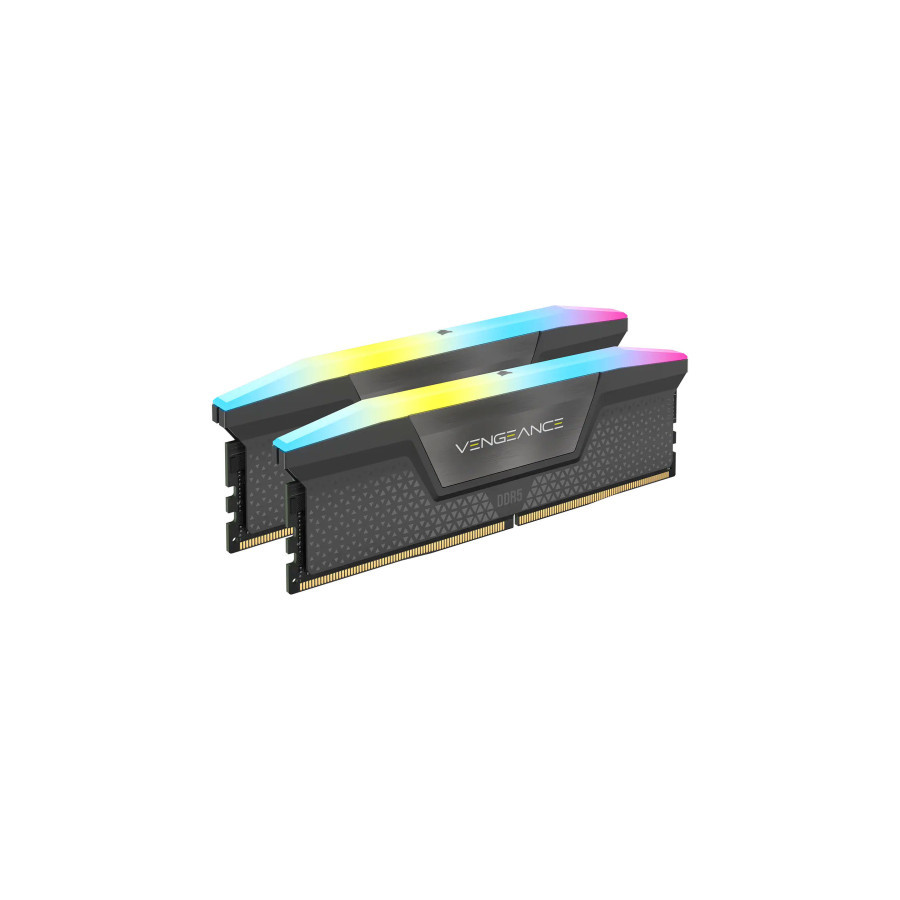 Corsair VENGEANCE RGB DDR5 32gb (2 x 16gb) 5600MHz Cl40