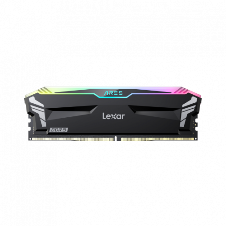 Lexar ARES RGB 32gb (2 x 16gb) DDR5 6000MHz CL30 RGB