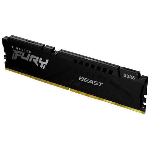 Kingston Technology FURY Beast 32gb (1 x 32gb) 6000Mhz Cl30 DDR5