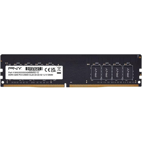 DDR4 8 GB 3200 Mhz. PNY