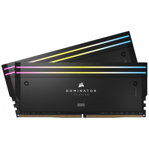 Corsair Kit Dominator Titanium 48Gb (2x24Gb) 7200MHz Cl36 DDR5