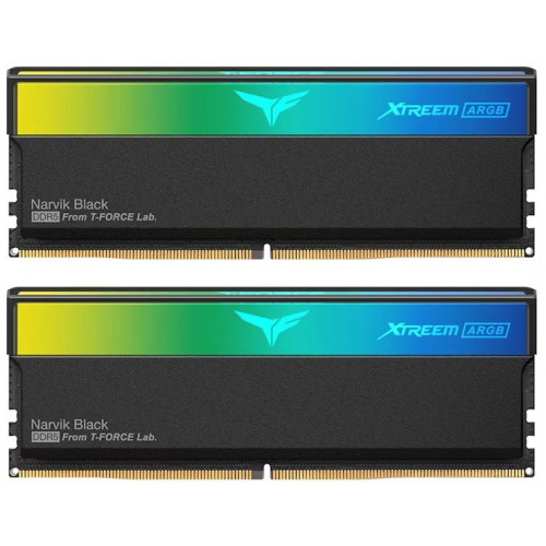 Team Group Kit Xtreem argb Pre 48Gb (2x24Gb) 7600Mhz Cl36 DDR5