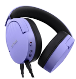 Trust Gaming GXT 489 Fayzo/ Jack 3.5 morado