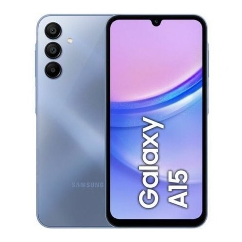 Smartphone Samsung Galaxy A15 LTE 8GB/ 256GB/ 6.5'/ Azul