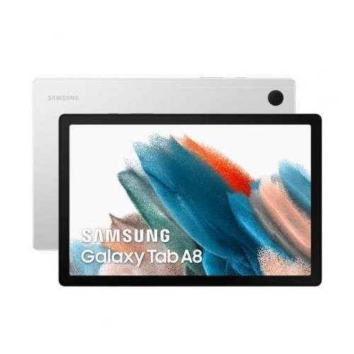 Tablet Samsung Galaxy Tab A8 10.5'/ 3GB/ 32GB/ Octacore/ Plata