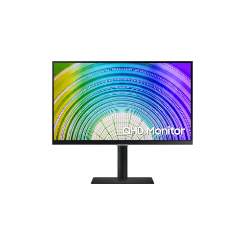 Samsung LS24D600UAUXEN 24"2K HD LCD 75Hz 5ms, Negro