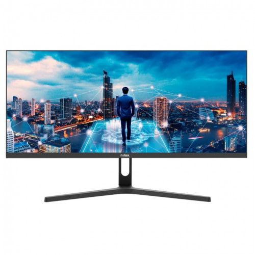 Nilox NXM29UW01 29" 2K LED FHD IPS UltraWide Negro