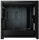 CORSAIR 5000D AIRFLOW CRISTAL TEMPLADO NEGRA