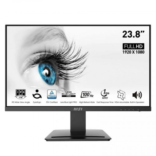 MSI MP243X 23.8" IPS FHD 75hz  HDMI