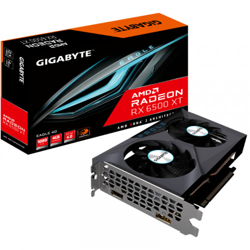 Gigabyte AMD Radeon RX 6500 XT EAGLE 4gb  comprar