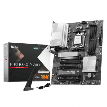 MSI PRO B840-P WIFI (AM5)